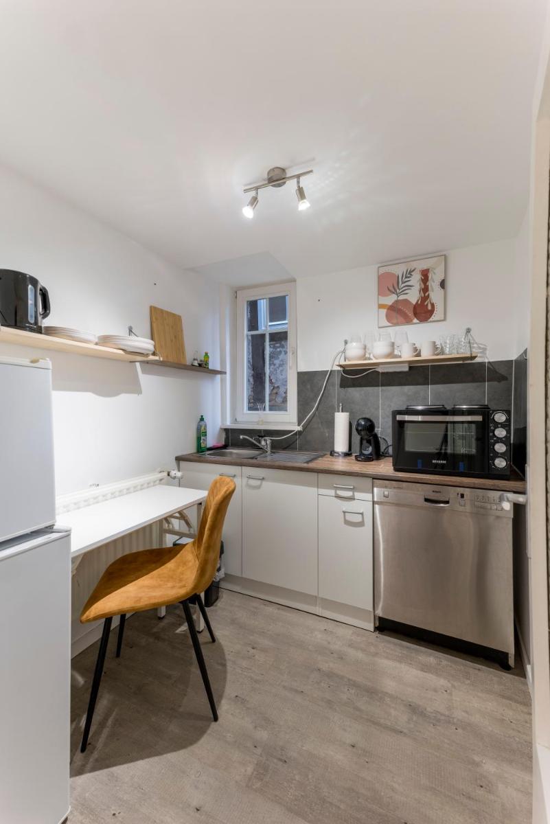 Altstadt pur im Herzen Marburgs - Housity