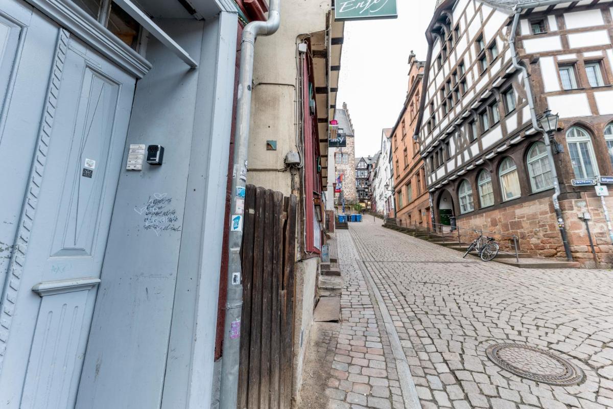 Altstadt pur im Herzen Marburgs - Housity