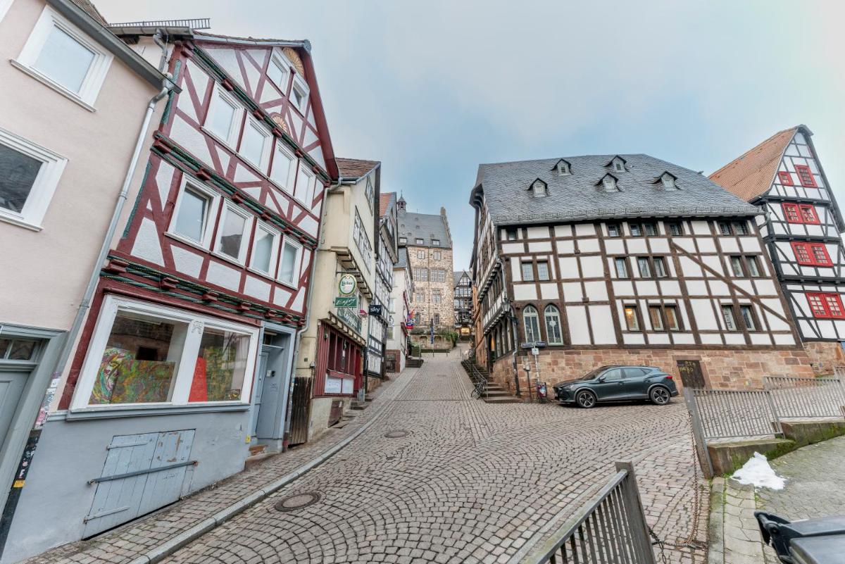Altstadt pur im Herzen Marburgs - Housity