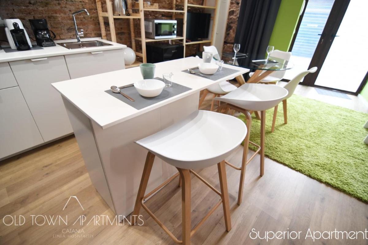 Old Town Apartments Catania - Housity