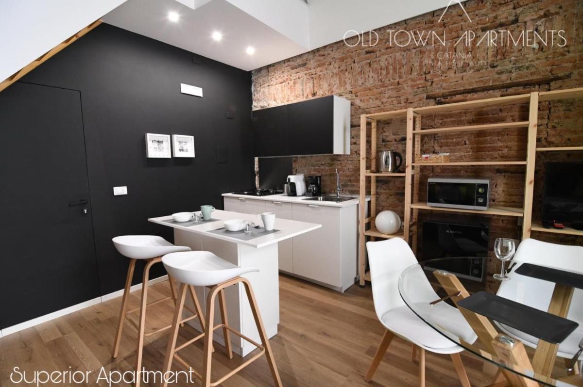 Old Town Apartments Catania - Housity