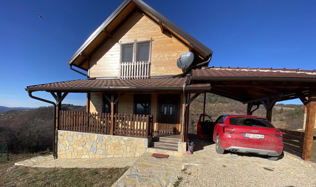 Zlatar Lake Hill - Housity