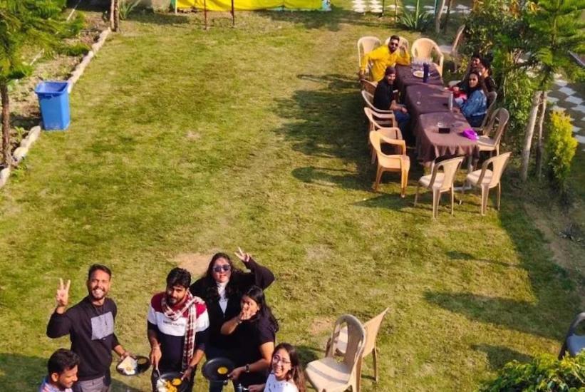 Rosetree Wild Trail Resort-Rajaji National Park Rishikesh - Housity