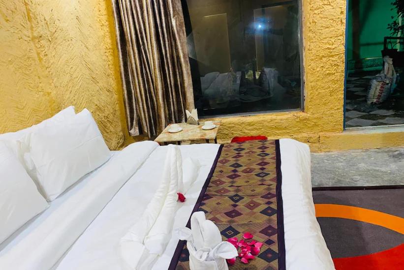 Rosetree Wild Trail Resort-Rajaji National Park Rishikesh - Housity