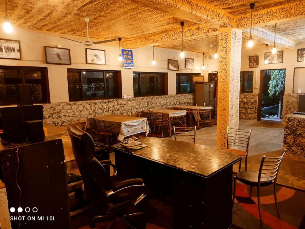 Rosetree Wild Trail Resort-Rajaji National Park Rishikesh - Housity