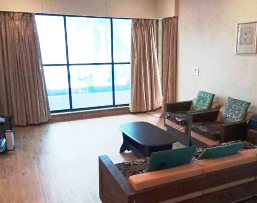 Sun Sand Sea Esta 2bhk Luxury Beach Staycations - Housity