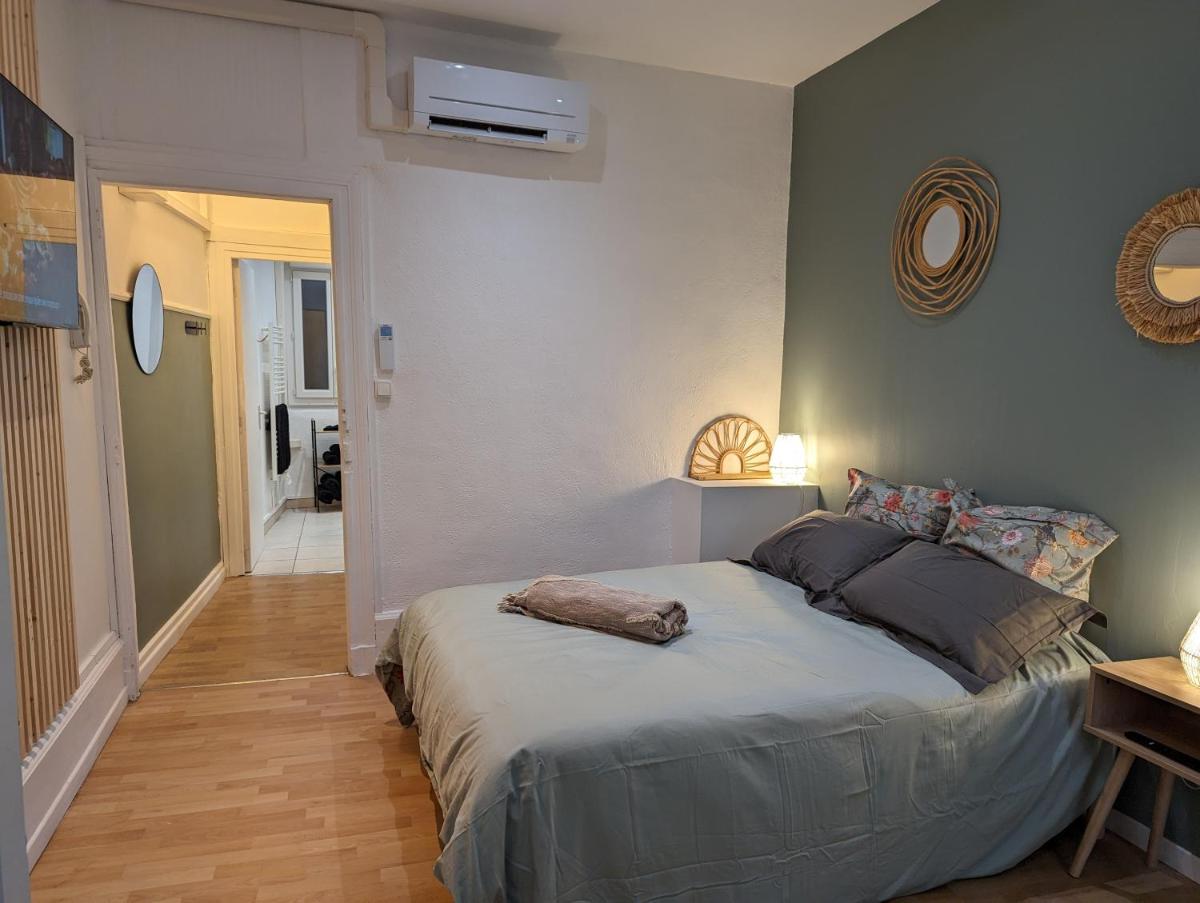 1er Grand Studio Hyper Centre Agen Calme Clim - Housity