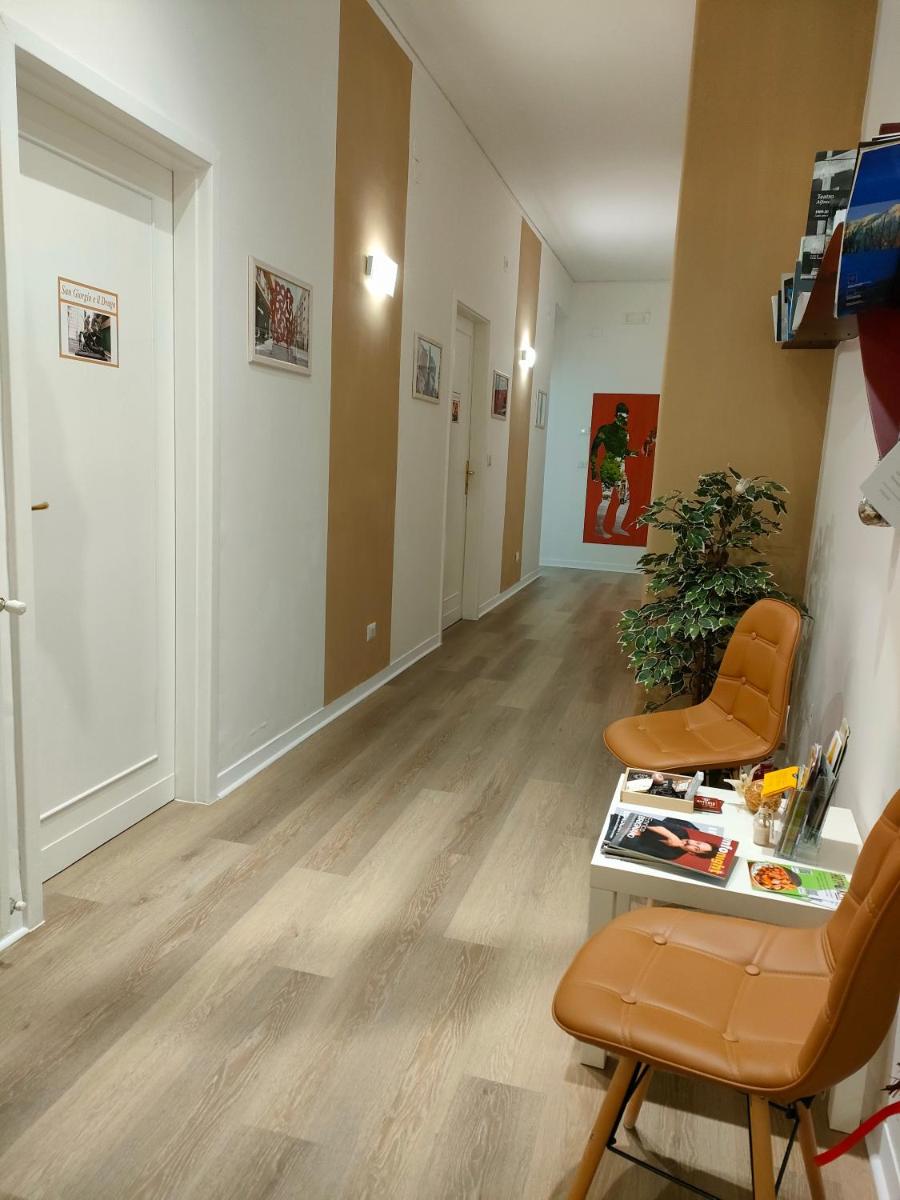 Suitetrails - Le Sculture B&B