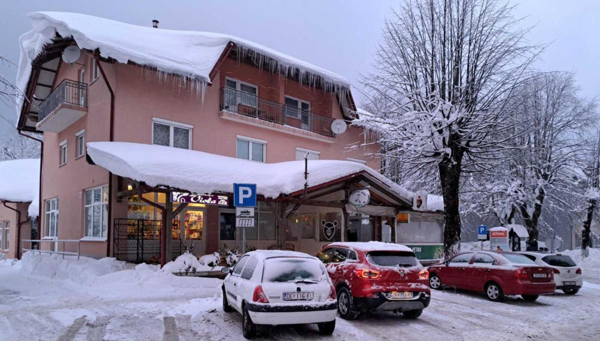 Apartman Delnice Park Srna - Housity