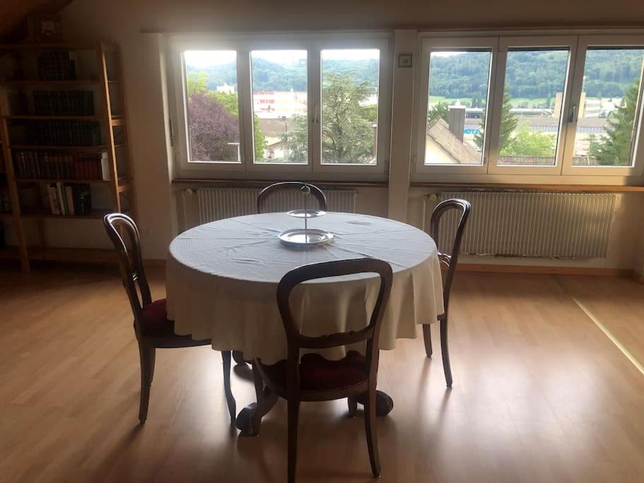 2-room-apartment with shared garden place and view on nature reserve - Housity