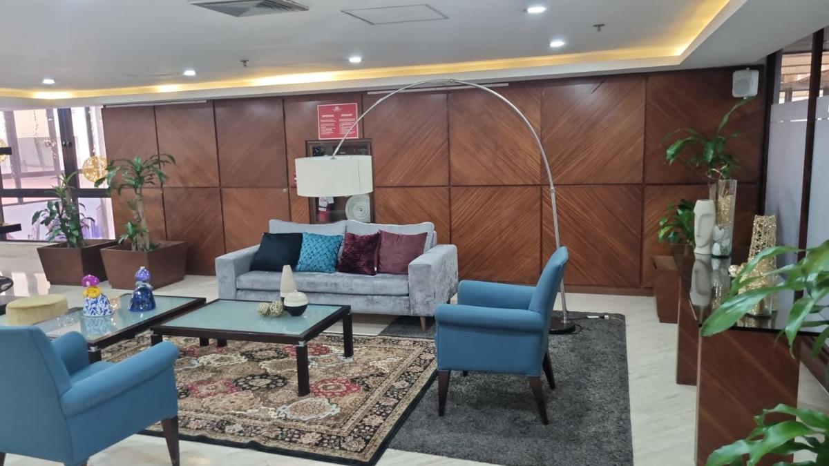 Suitetrails - Apartamento Ccct