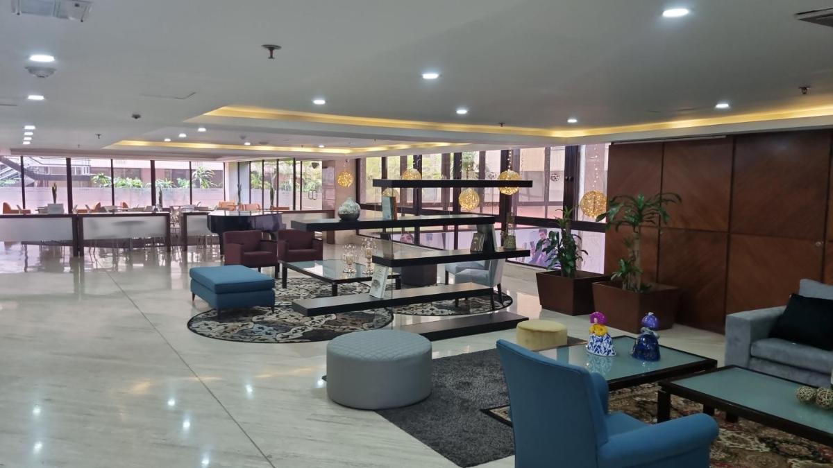 Suitetrails - Apartamento Ccct