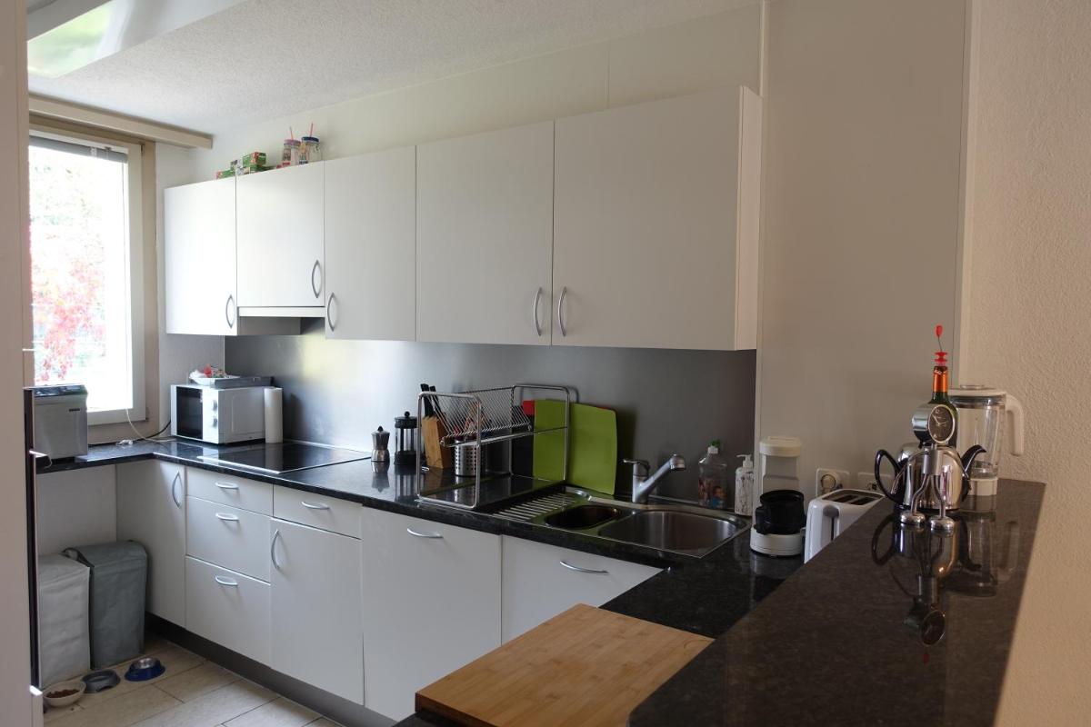 Suitetrails - Calm city house, 20 min. from city centre & lake