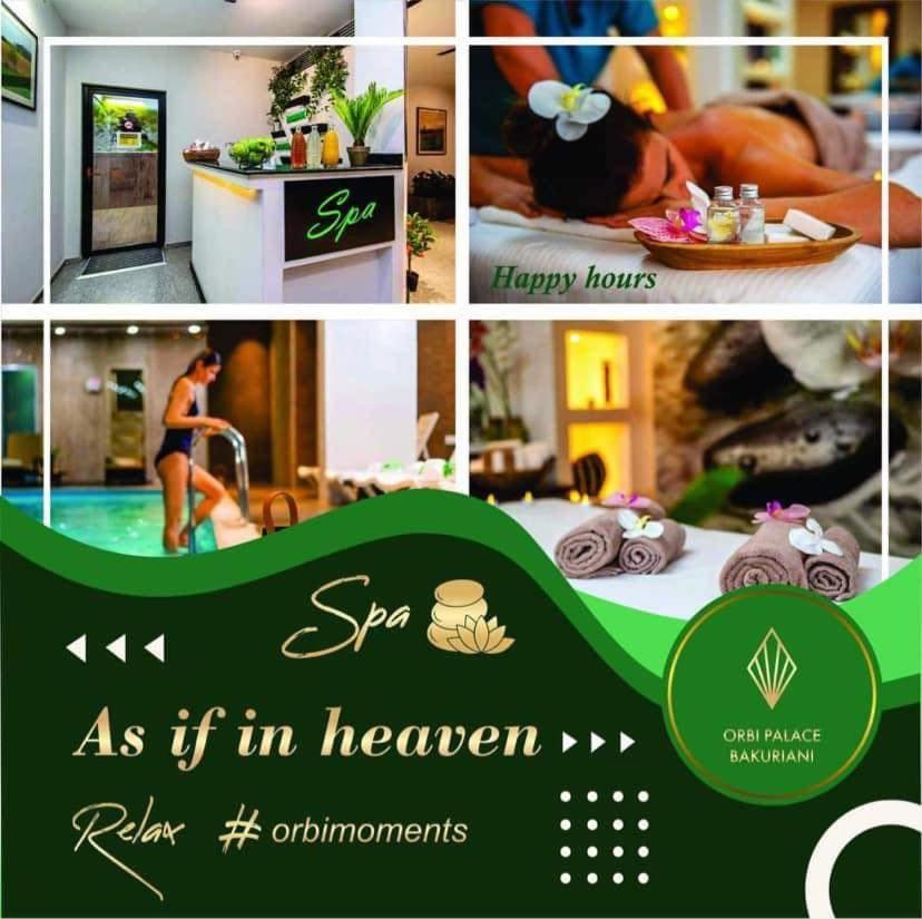 Suitetrails - Orbi Palace Apartment