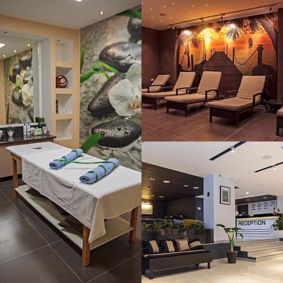 Suitetrails - Orbi Palace Apartment