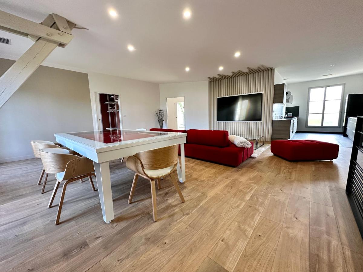 Lodge #1 - LOFT en Forêt de Fontainebleau - Housity