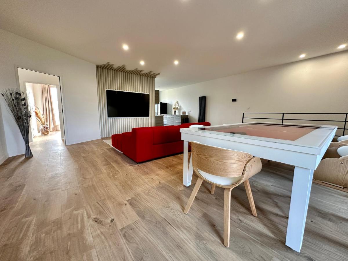 Lodge #1 - LOFT en Forêt de Fontainebleau - Housity