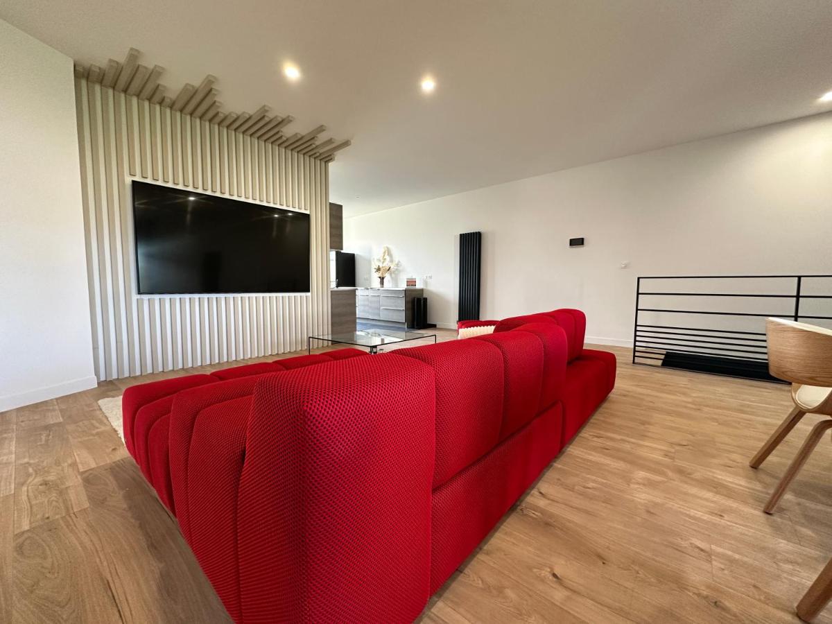 Lodge #1 - LOFT en Forêt de Fontainebleau - Housity