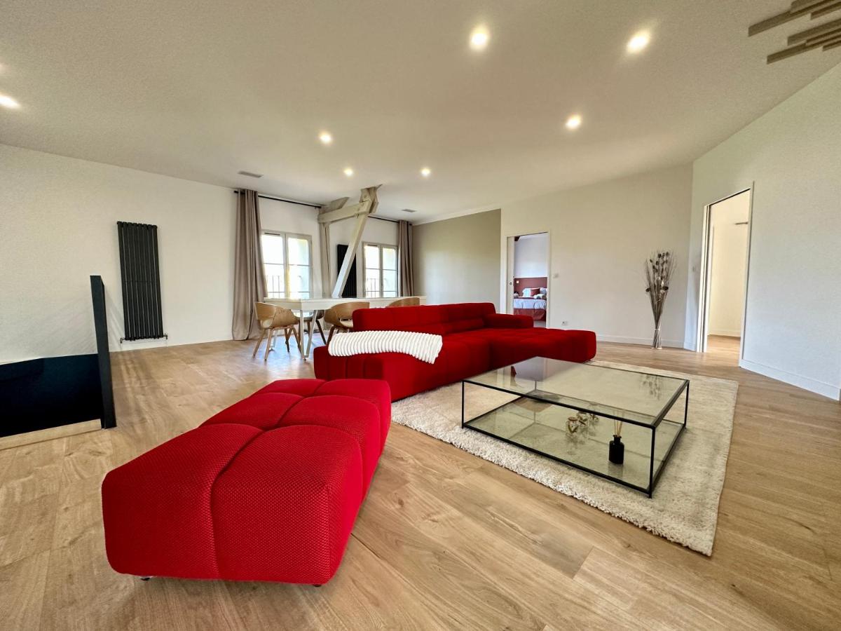 Lodge #1 - LOFT en Forêt de Fontainebleau - Housity