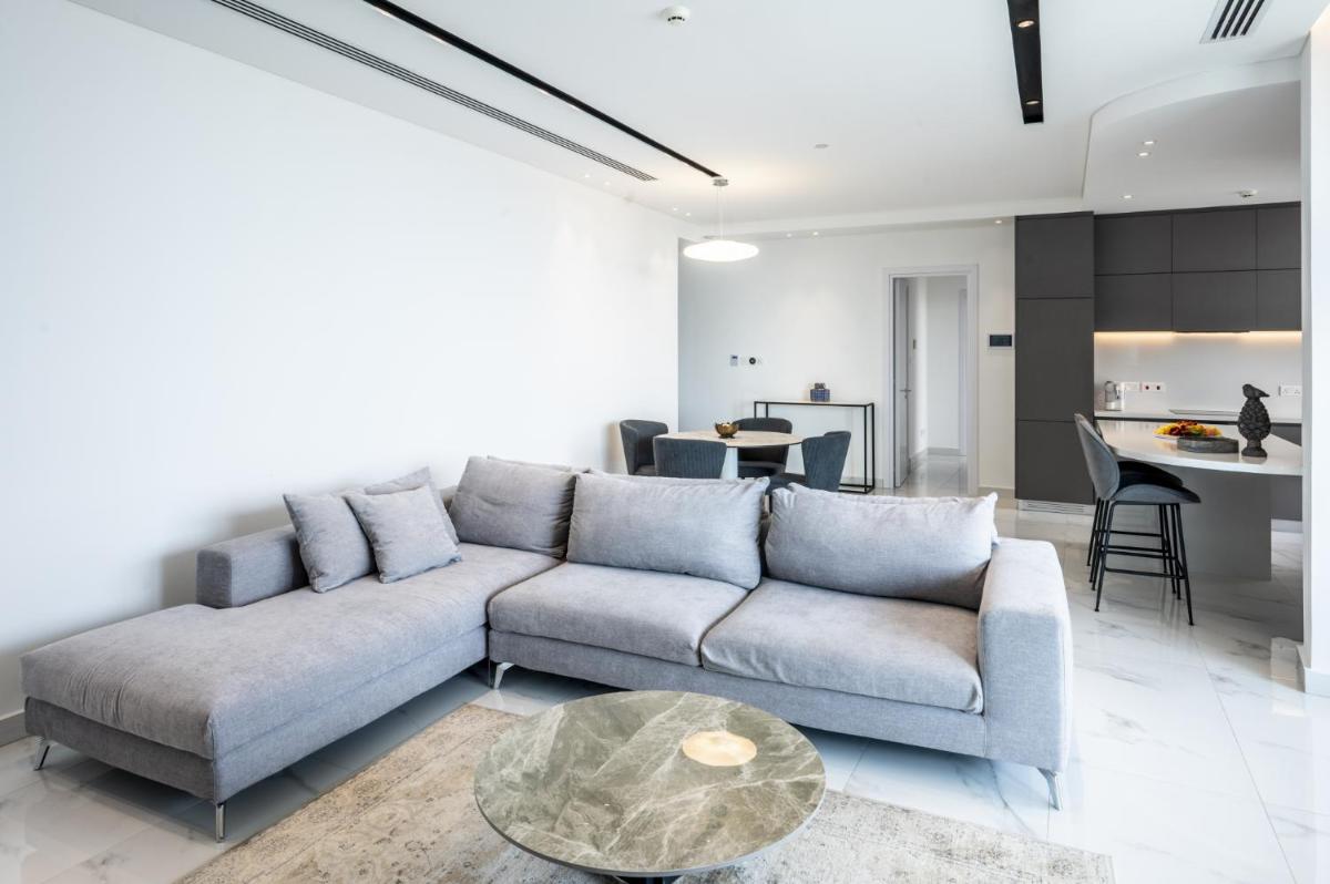 360 Nicosia - 2 bedrooms Luxury Residence - Housity