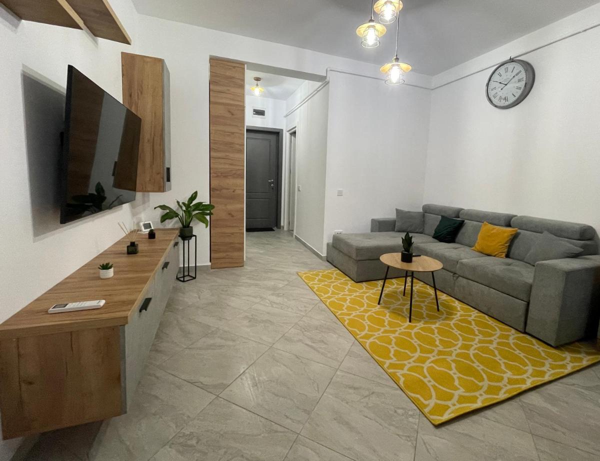 Suitetrails - Lazar Nest Apartment - Palas Center