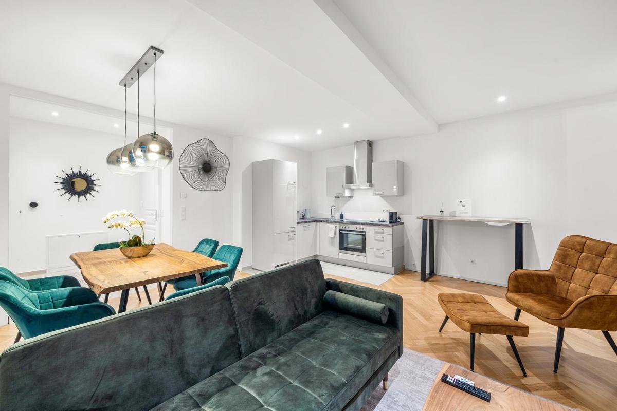 Vienna Chic Residences #Suite 12 - Housity