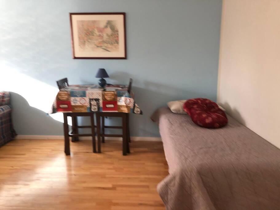 Spacious 3 room flat with balcony at City Center - Hizvo