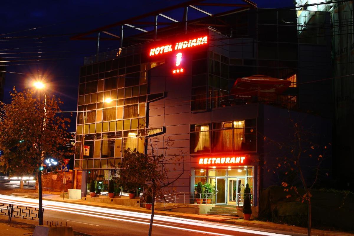 Indiana Hotel - Housity