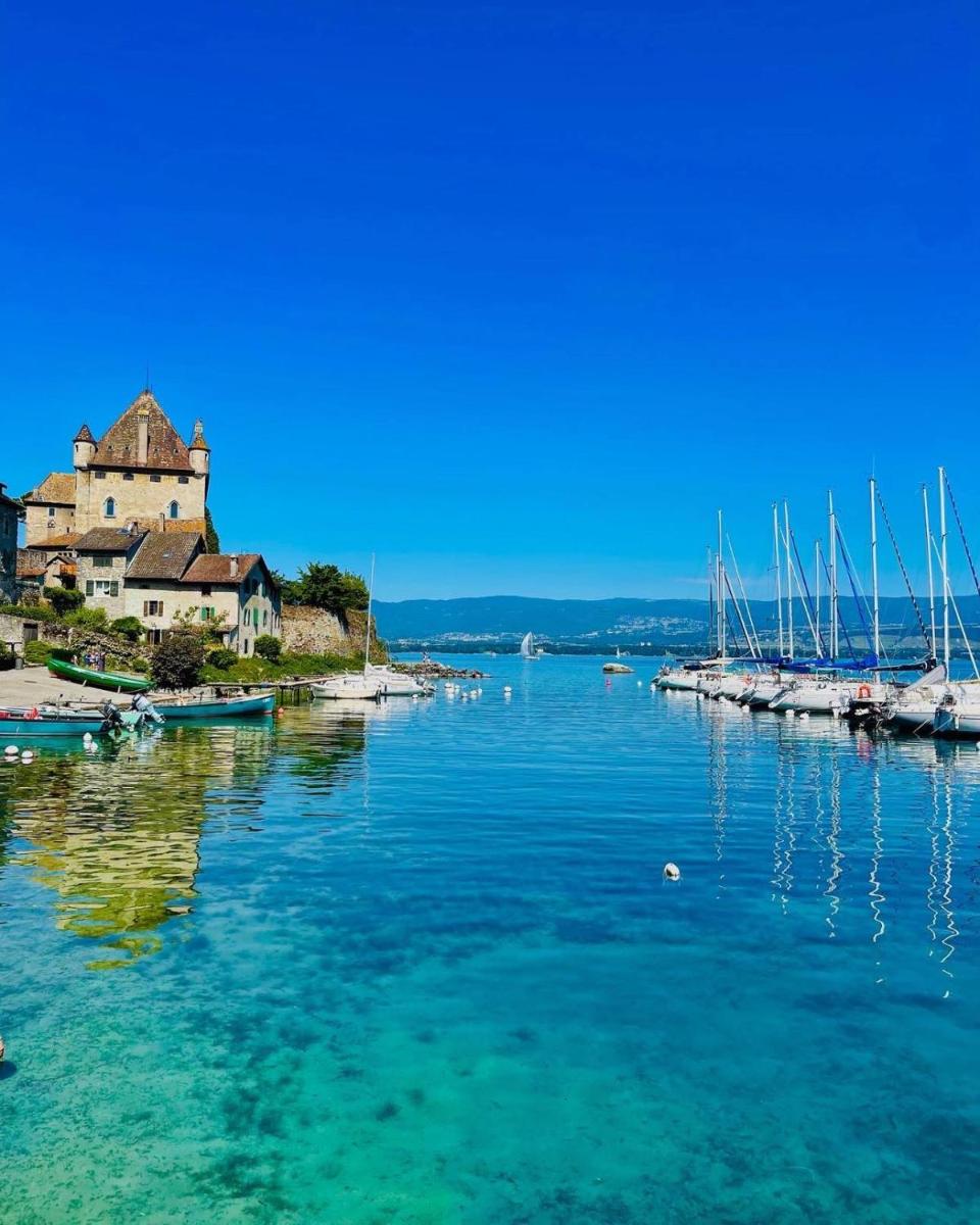 Appartement Le Léman - Housity