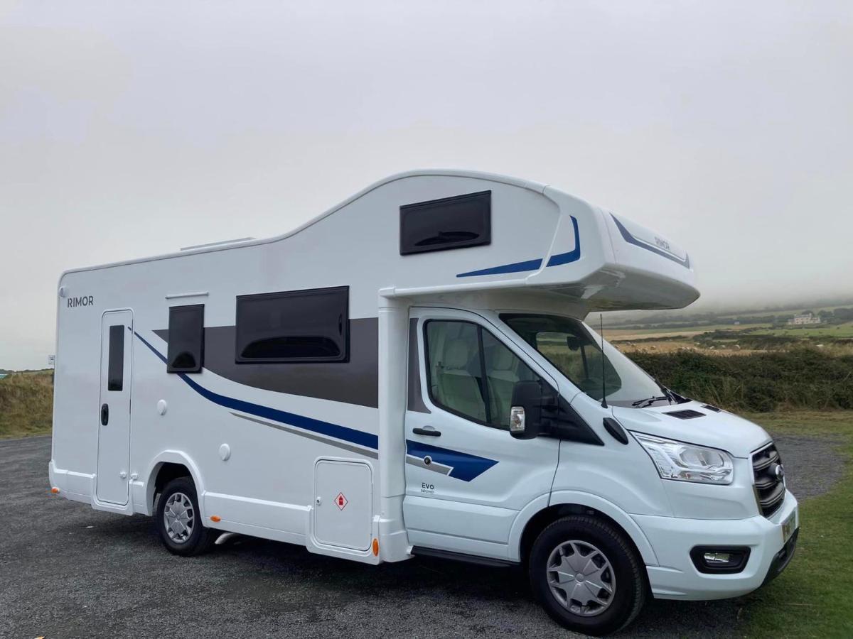 Campervan and Motorhome Hire Isle of Man - Housity