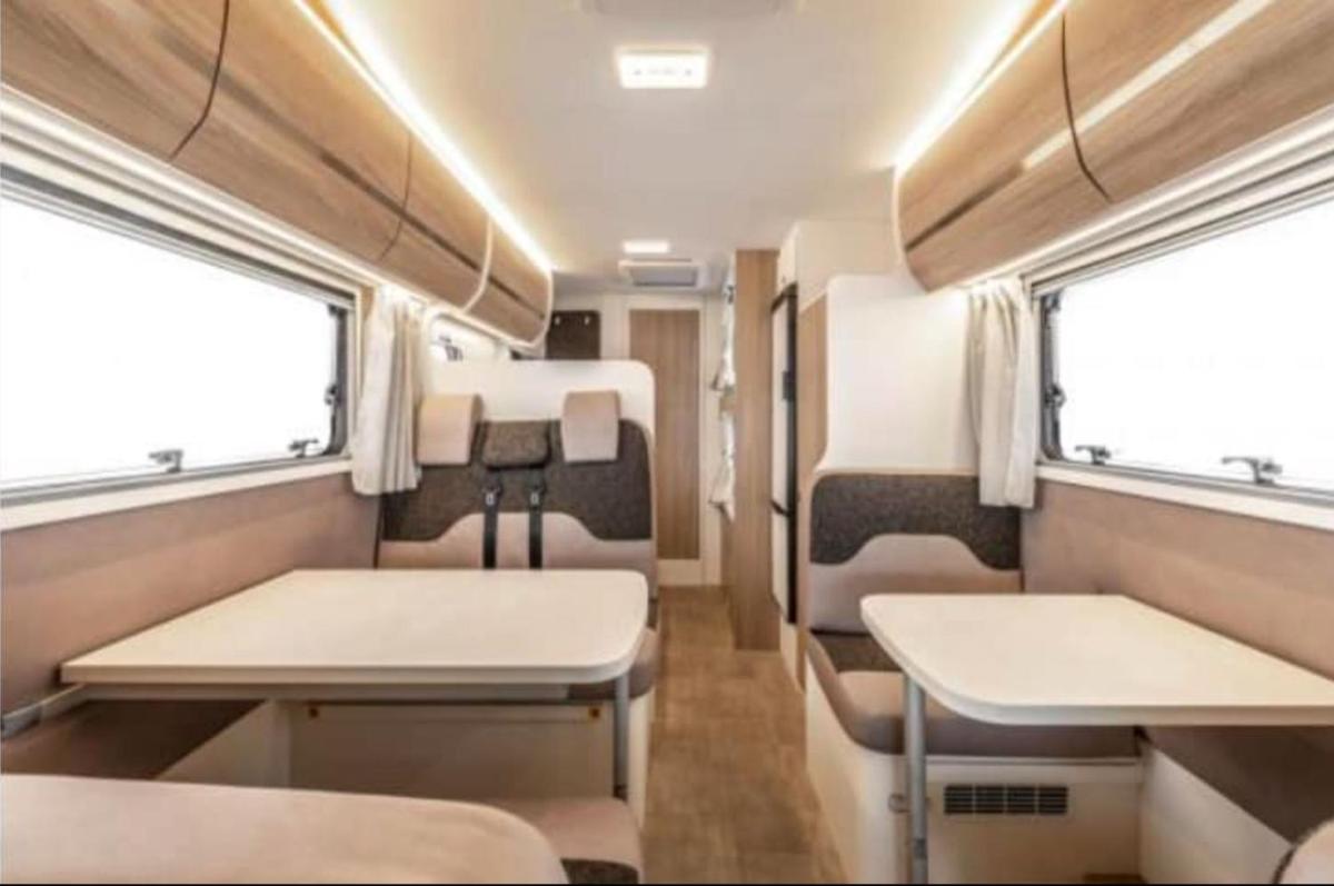 Campervan and Motorhome Hire Isle of Man - Housity