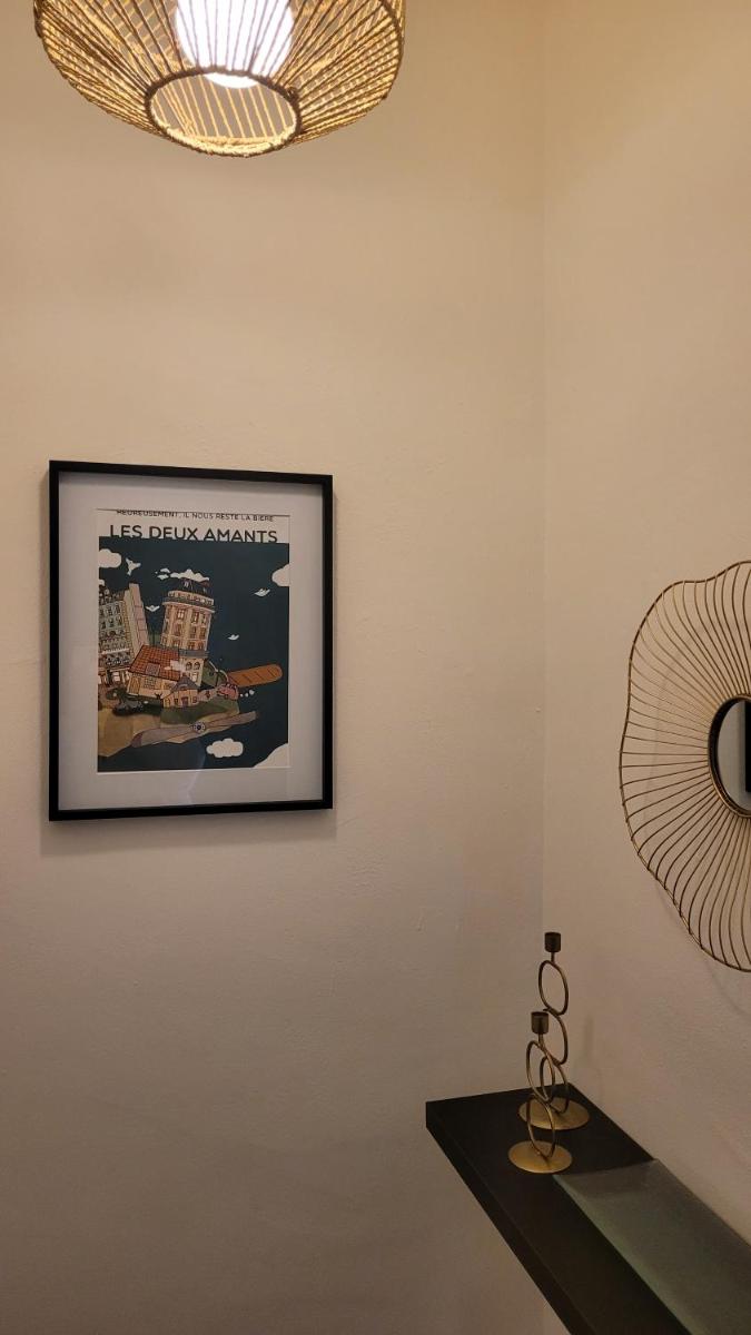 La loge de Madame soleil - Housity