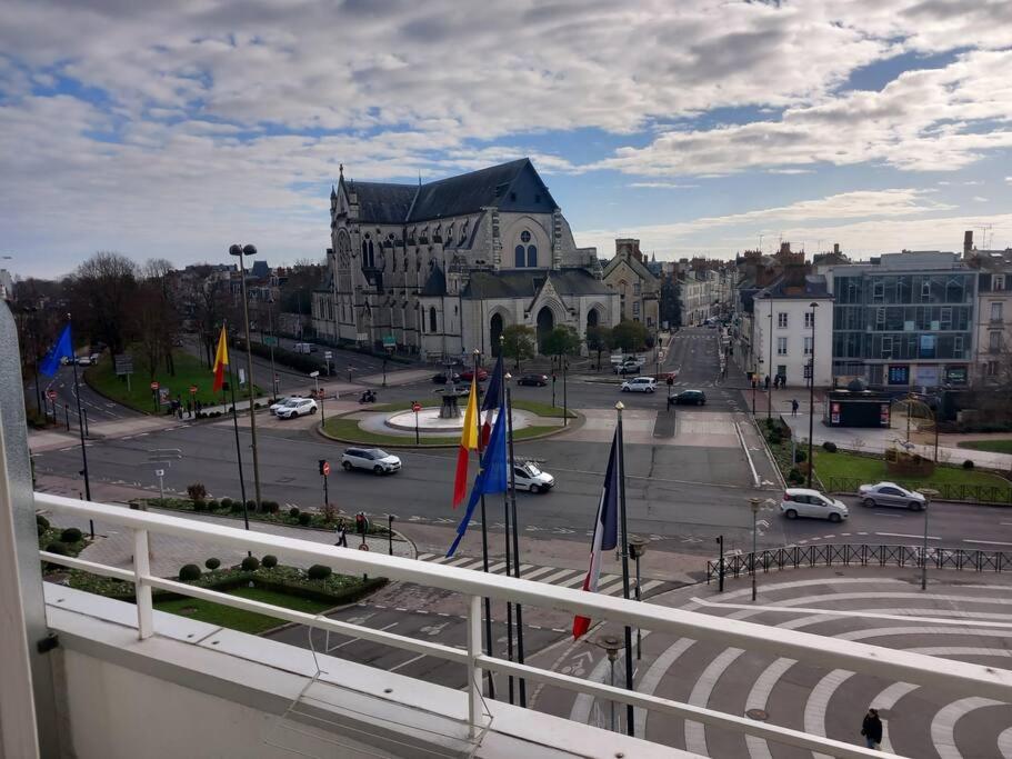 Bel appartement lumineux en centre-ville - Housity