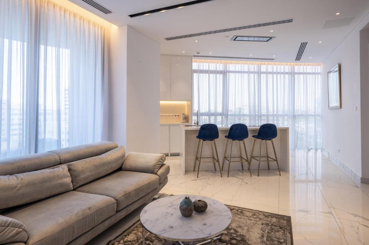 360 Nicosia - 1 bedroom Luxurious Residence - Housity