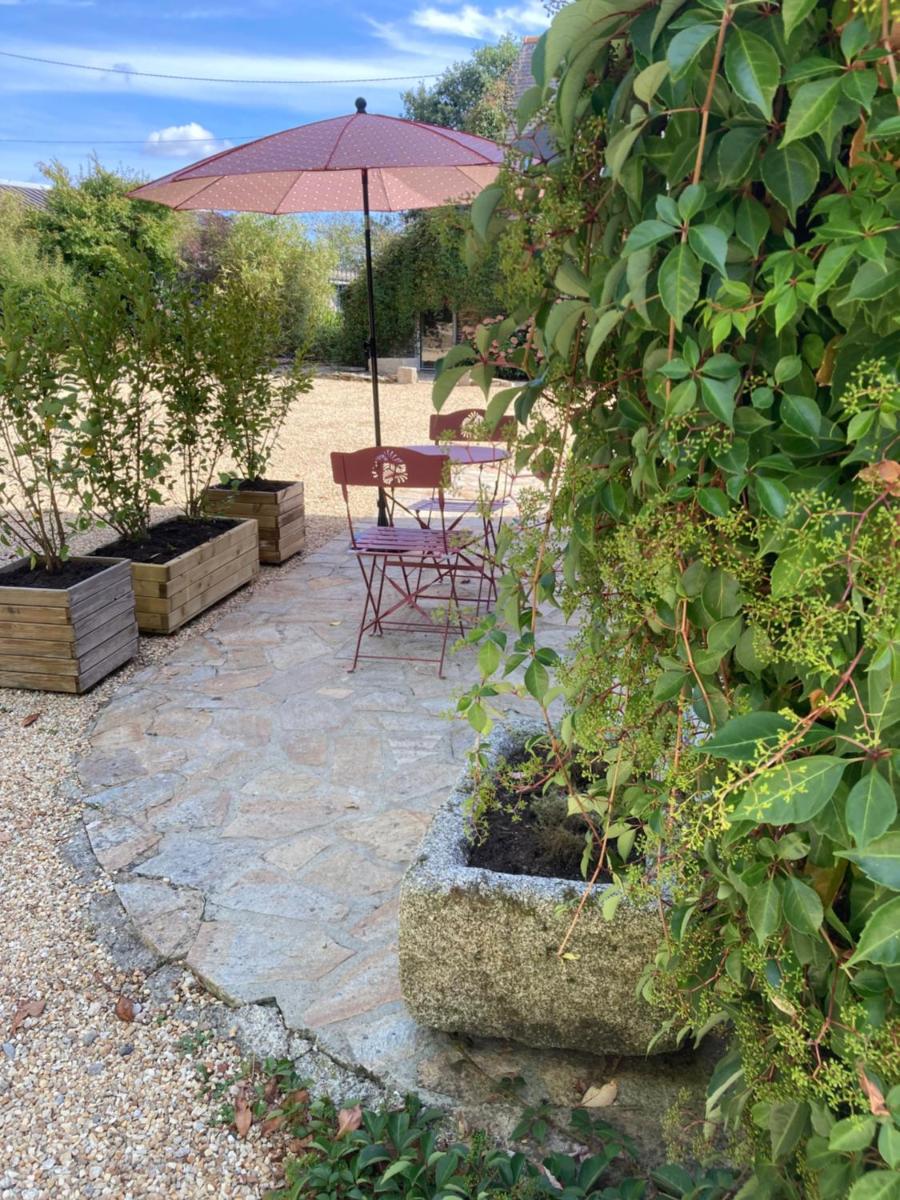 Suitetrails - Gîte de charme avec piscine - Domaine de Rubioù