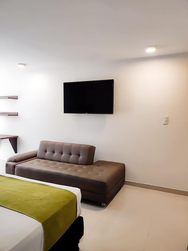 Suitetrails - Altoprado Apartaestudio Plus