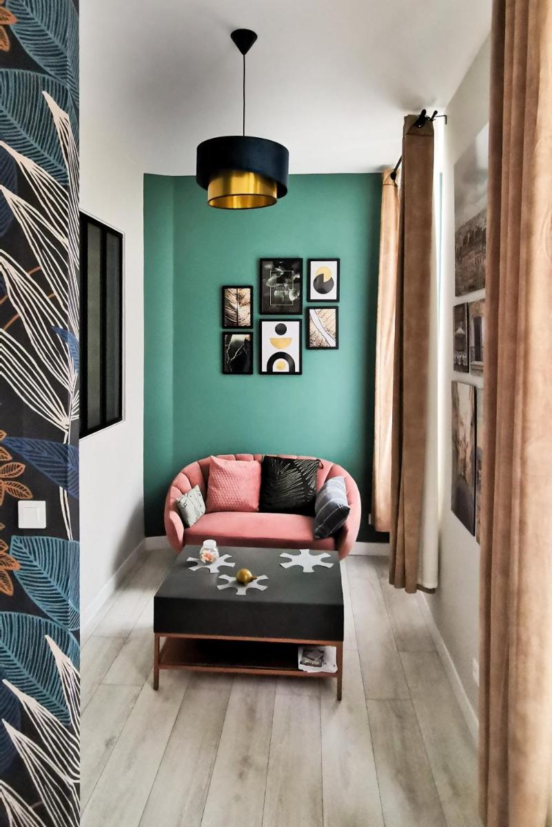 Les Appartements de la Nef d'Or - Housity