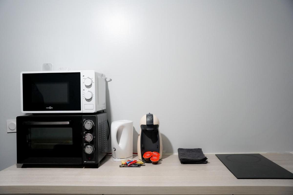 Suitetrails - Studio Cosy - DABNB Conciergerie