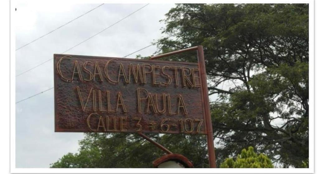 CASA CAMPESTRE VILLA PAULA - Finca - Housity