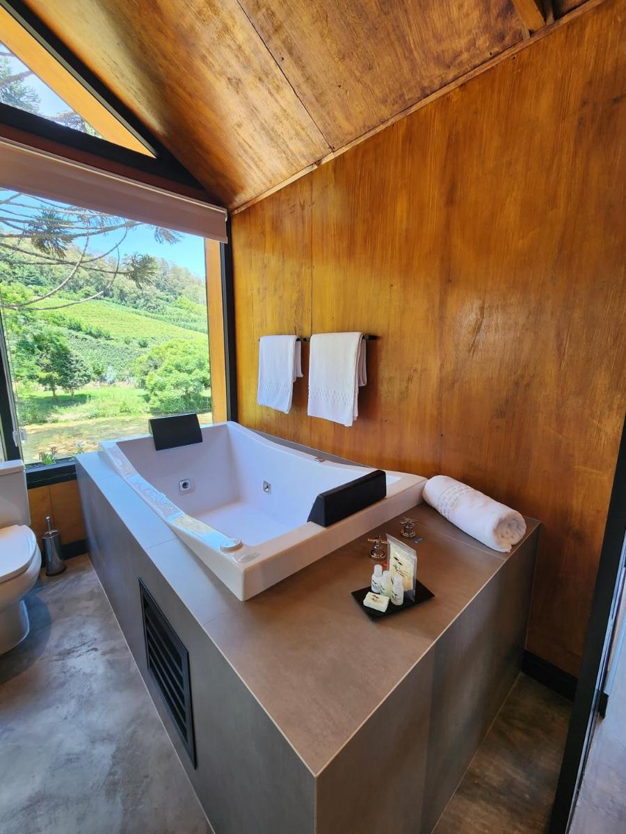 Suitetrails - Cabana no Vale dos Vinhedos