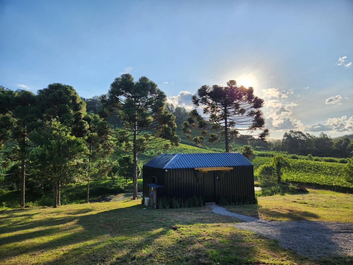 Suitetrails - Cabana no Vale dos Vinhedos