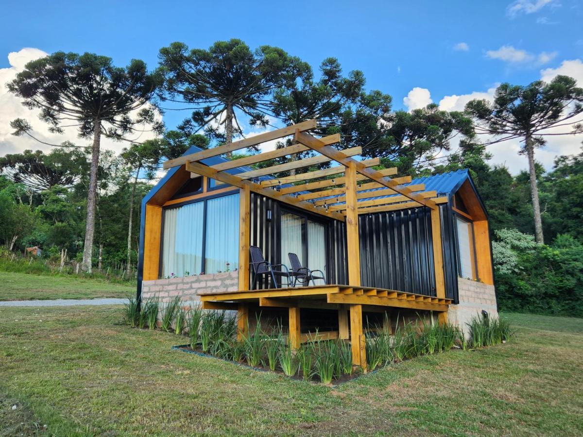 Suitetrails - Cabana no Vale dos Vinhedos