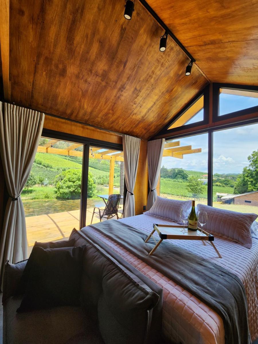 Suitetrails - Cabana no Vale dos Vinhedos