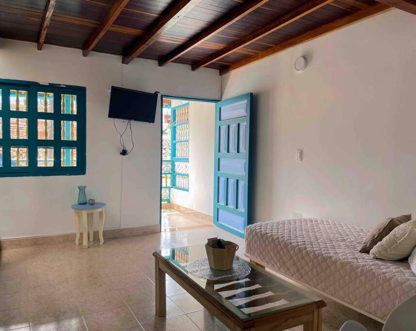 Suitetrails - Confortable apartamento en Jardín