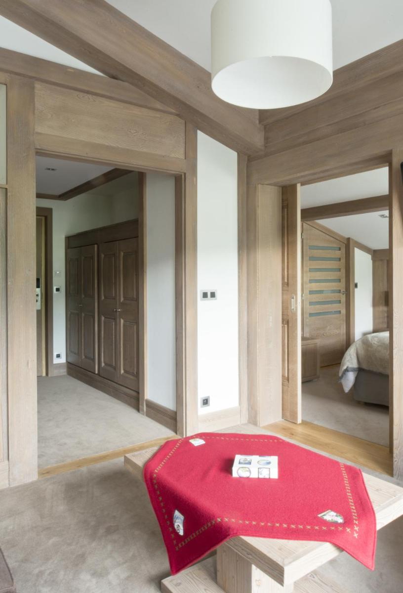Photo de la galerie de l'établissement Hotel le Petit Dru, à Morzine