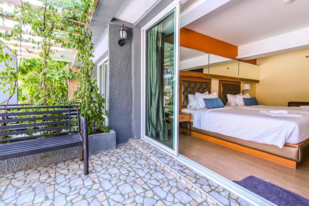 Golden Sea Hua Hin - SHA Extra Plus - Hizvo