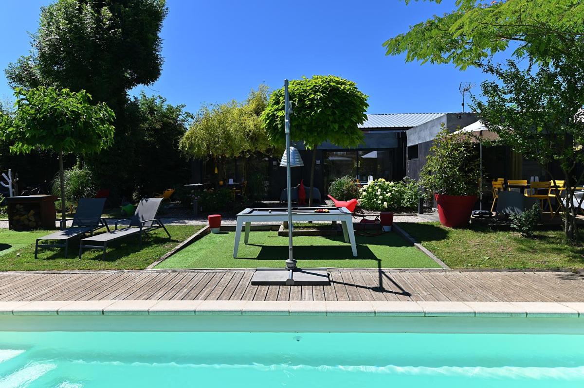 Le jardin de Séverine - Housity