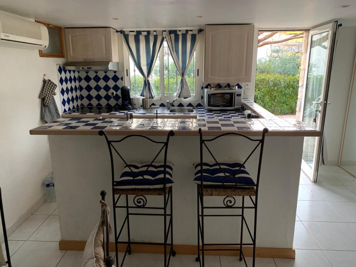 STUDIO classé 3 étoiles 10 mn Cannes - Hizvo