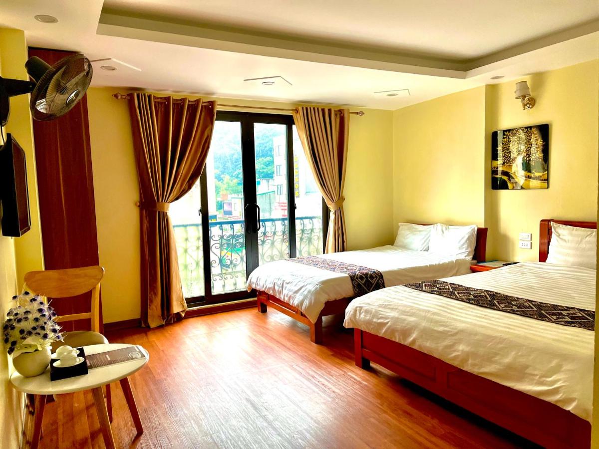 ChiChi Hotel Sapa - Housity