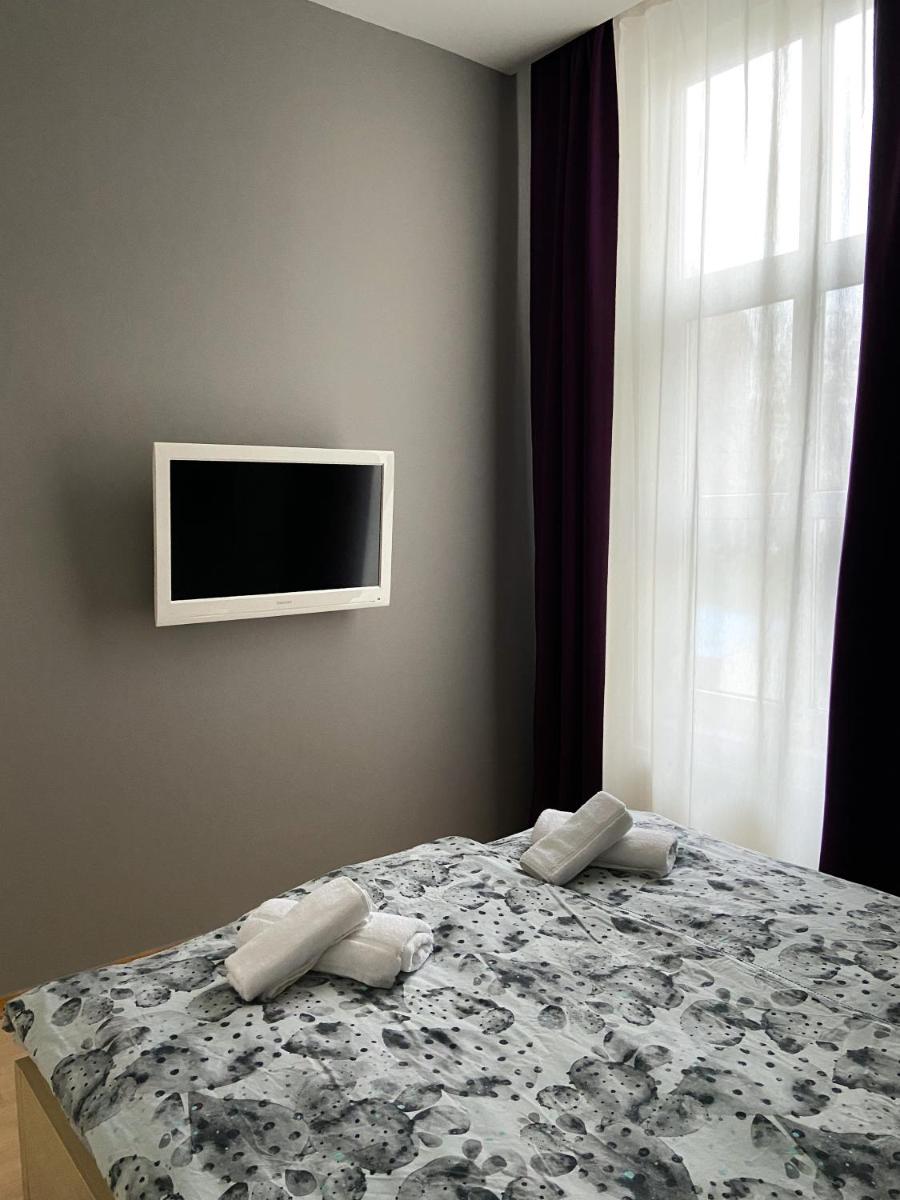 Nina's apartment - SELF CHECK-IN - Housity